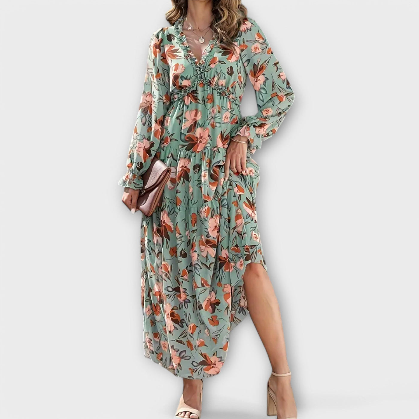 Oka | Elegant Kjole