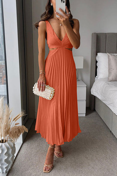 Camila | Smuk Dreamy Maxi-kjole