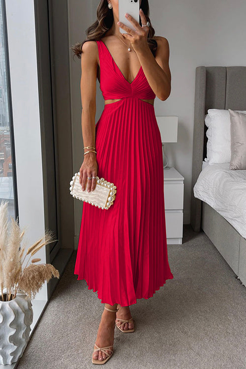 Camila | Smuk Dreamy Maxi-kjole