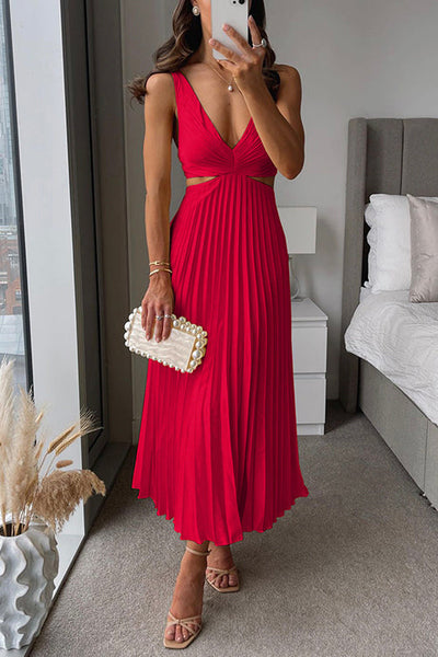 Camila | Smuk Dreamy Maxi-kjole