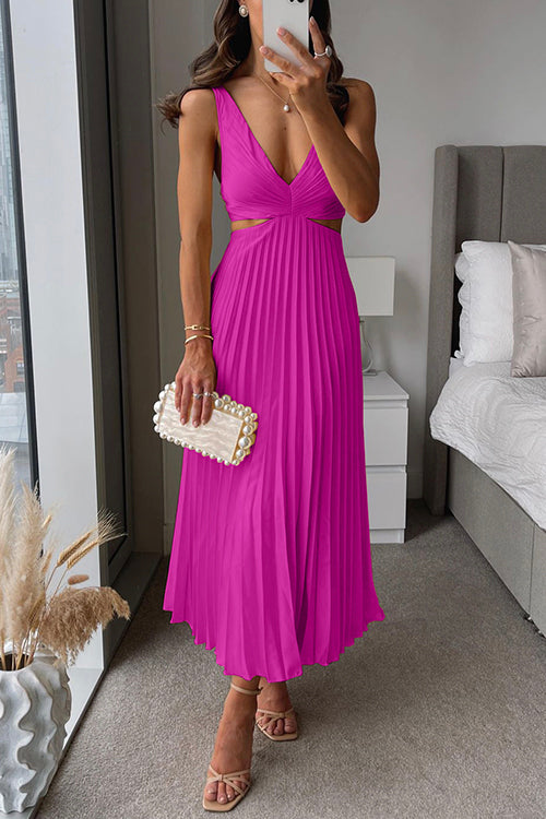 Camila | Smuk Dreamy Maxi-kjole