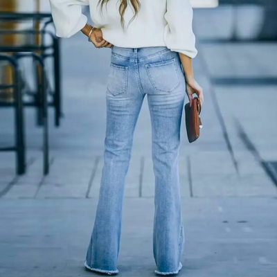 Wendy | Boho Stretch Jeans