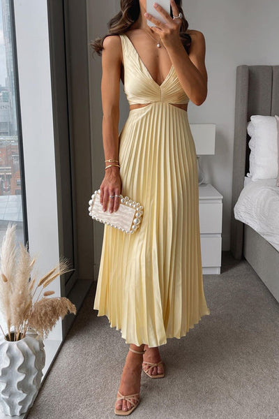 Camila | Smuk Dreamy Maxi-kjole