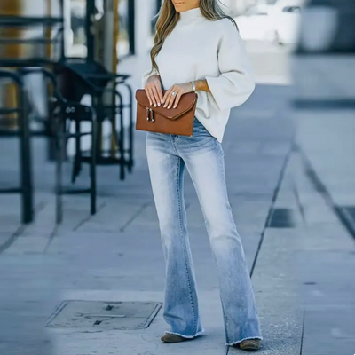 Wendy | Boho Stretch Jeans