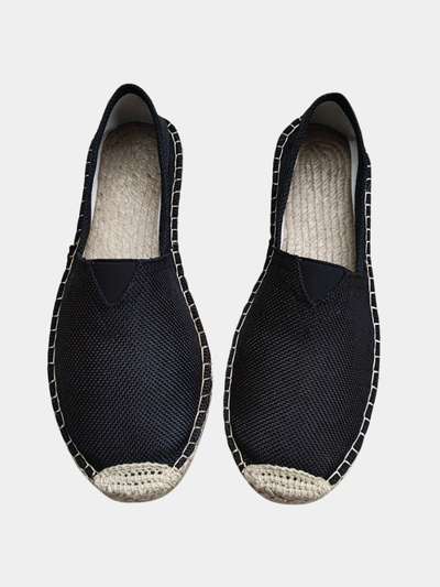 Emil | Elegante og lette espadrillos til herrer