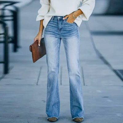Wendy | Boho Stretch Jeans