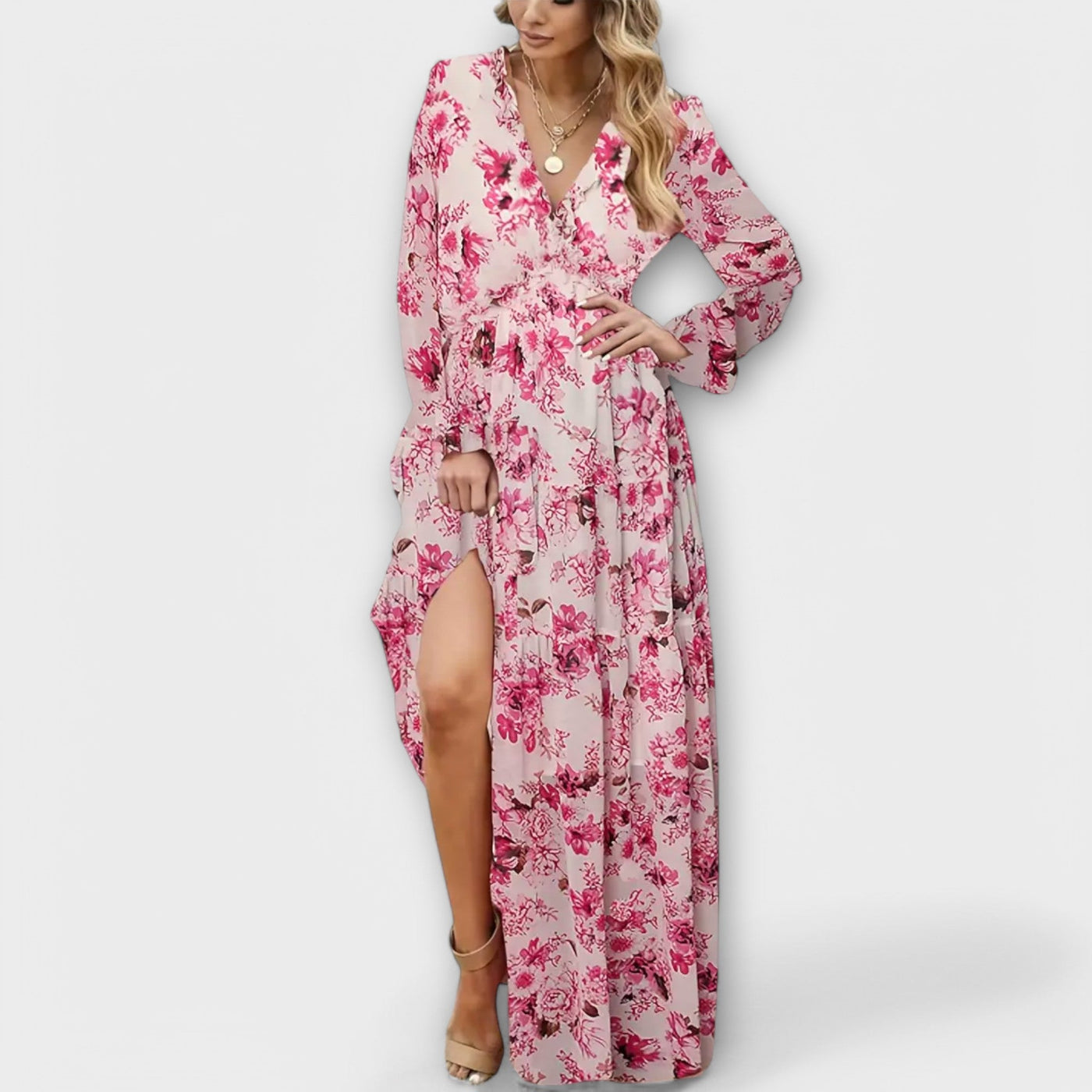 Oka | Elegant Kjole