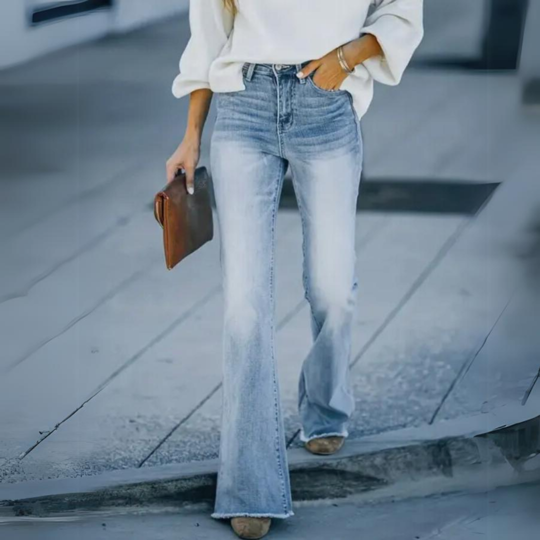 Wendy | Boho Stretch Jeans