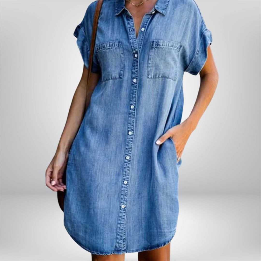 Mali | Casual Denimkjole