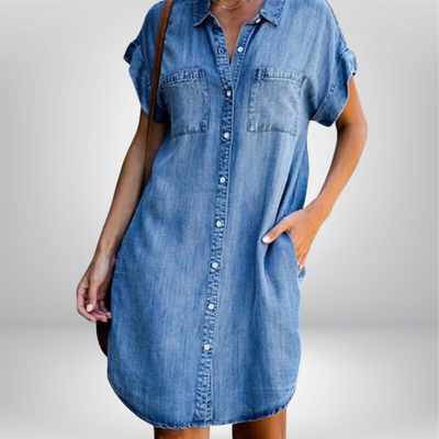 Mali | Casual Denimkjole