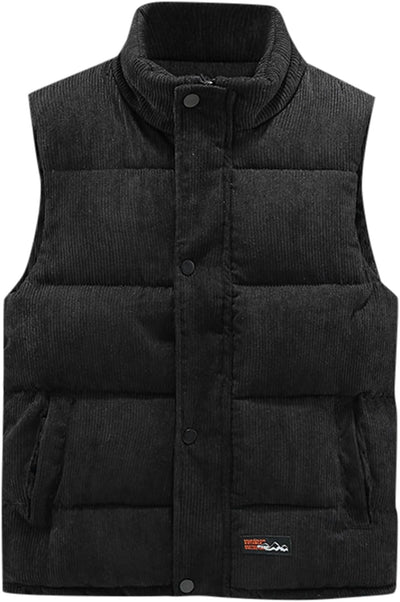Alvis | Luksuriøs Puffervest til Hygge