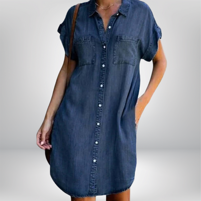 Mali | Casual Denimkjole