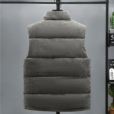 Alvis | Luksuriøs Puffervest til Hygge