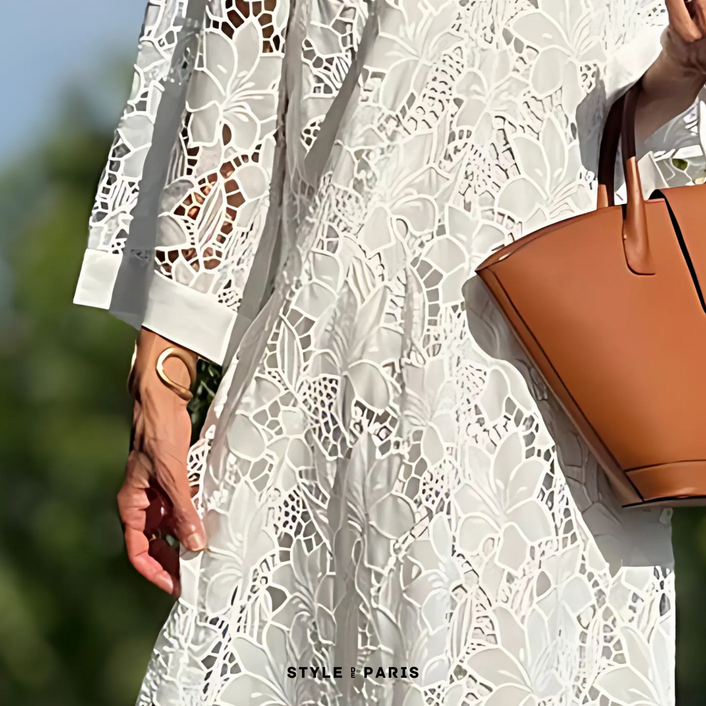 Lina | Elegance skabt til alle kvinder