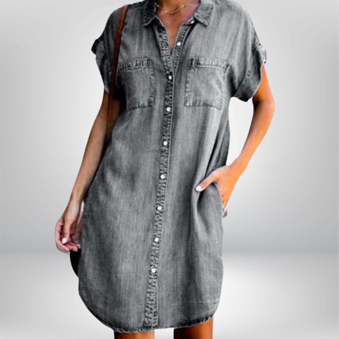 Mali | Casual Denimkjole