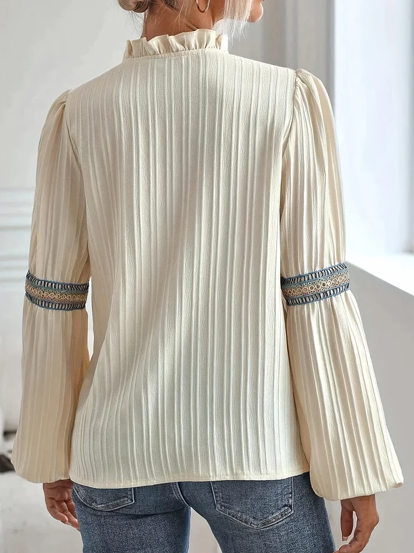 Lorena | Blondebluse til kvinder