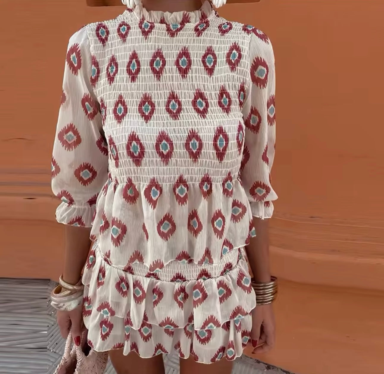 Vera | Elegant sommerkjole