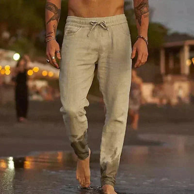 Carlos | Stilfulde Casual Joggerbukser