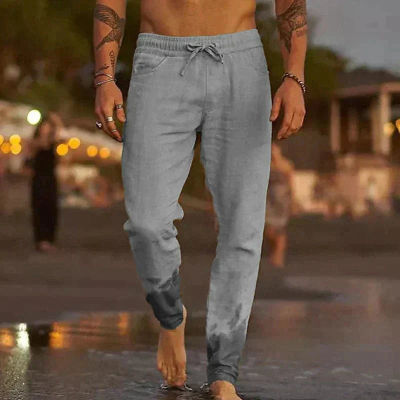 Carlos | Stilfulde Casual Joggerbukser