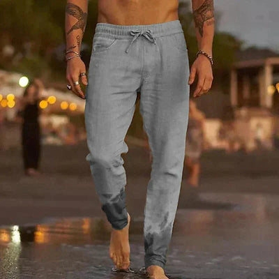 Carlos | Stilfulde Casual Joggerbukser