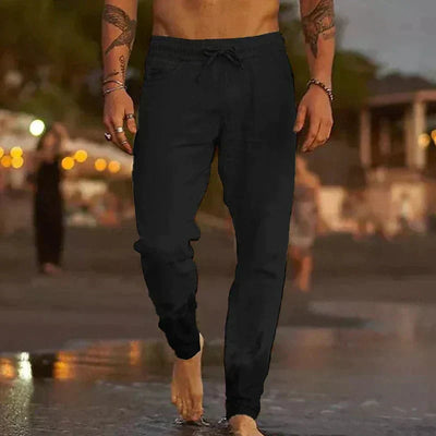 Carlos | Stilfulde Casual Joggerbukser
