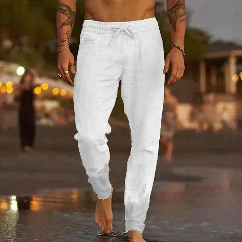 Carlos | Stilfulde Casual Joggerbukser