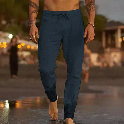 Carlos | Stilfulde Casual Joggerbukser