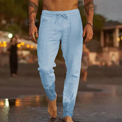 Carlos | Stilfulde Casual Joggerbukser