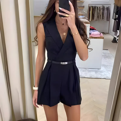 Hanna | Elegant Sommer Jumpsuit
