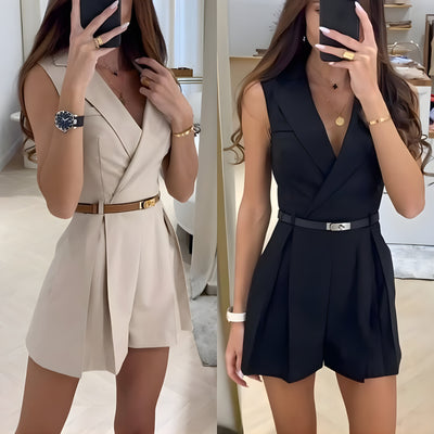 Hanna | Elegant Sommer Jumpsuit