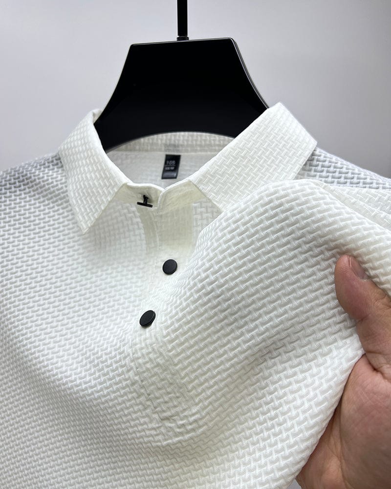 Jacob | Elegant herre T-shirt