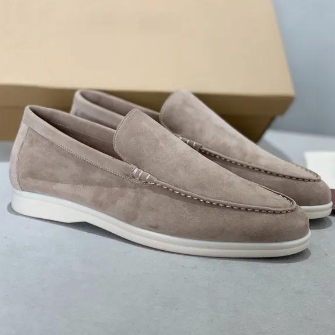 Charm | Ruskind Slip-On Loafers