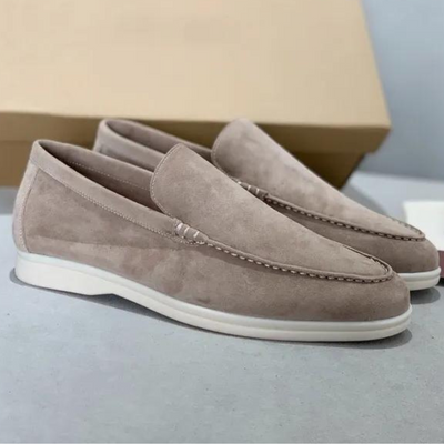 Charm | Ruskind Slip-On Loafers