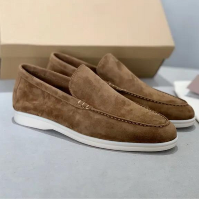 Charm | Ruskind Slip-On Loafers