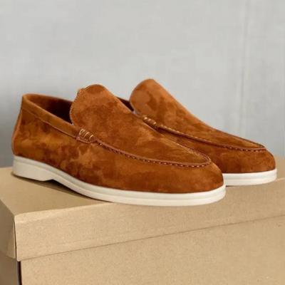 Charm | Ruskind Slip-On Loafers