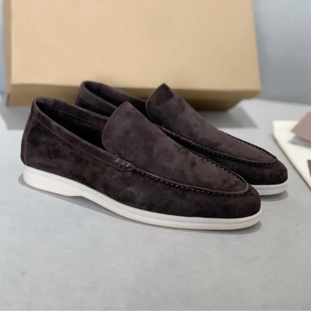 Charm | Ruskind Slip-On Loafers