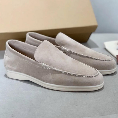 Charm | Ruskind Slip-On Loafers