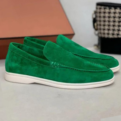 Charm | Ruskind Slip-On Loafers