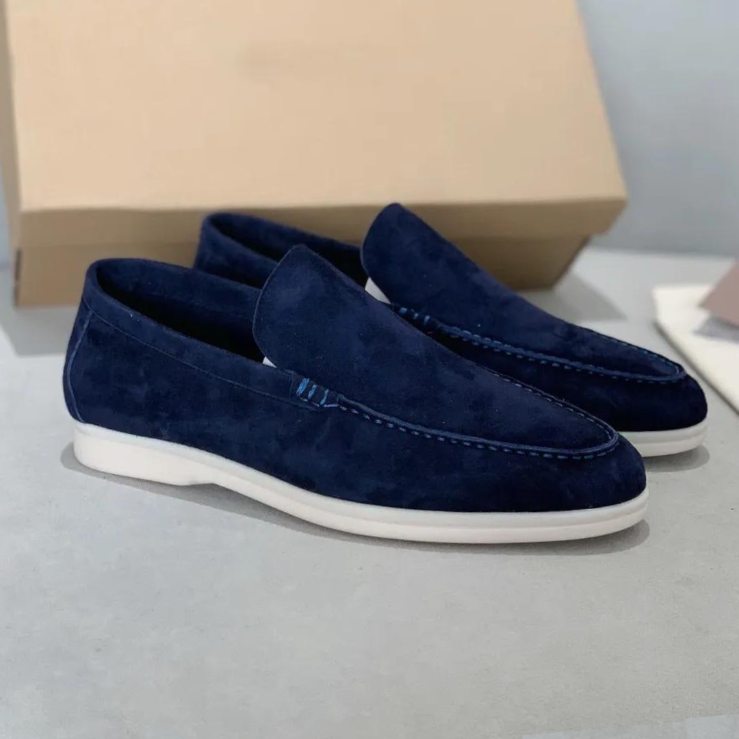 Charm | Ruskind Slip-On Loafers