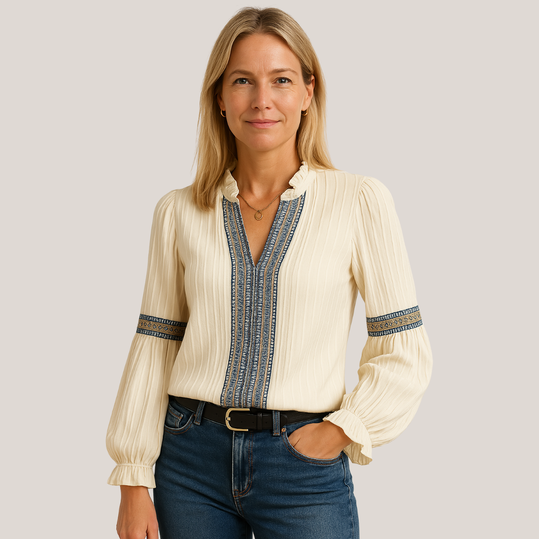 Lorena | Blondebluse til kvinder