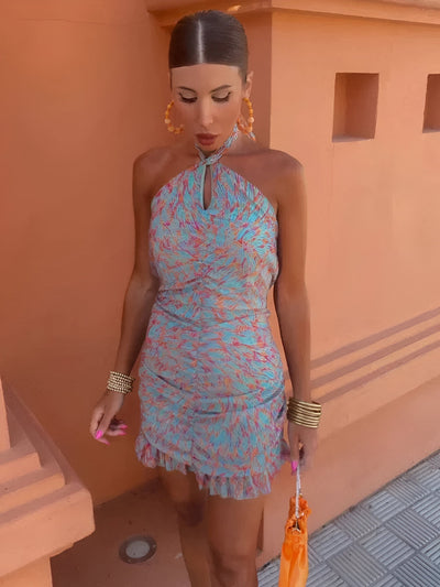 Elena | Elegant sommerkjole