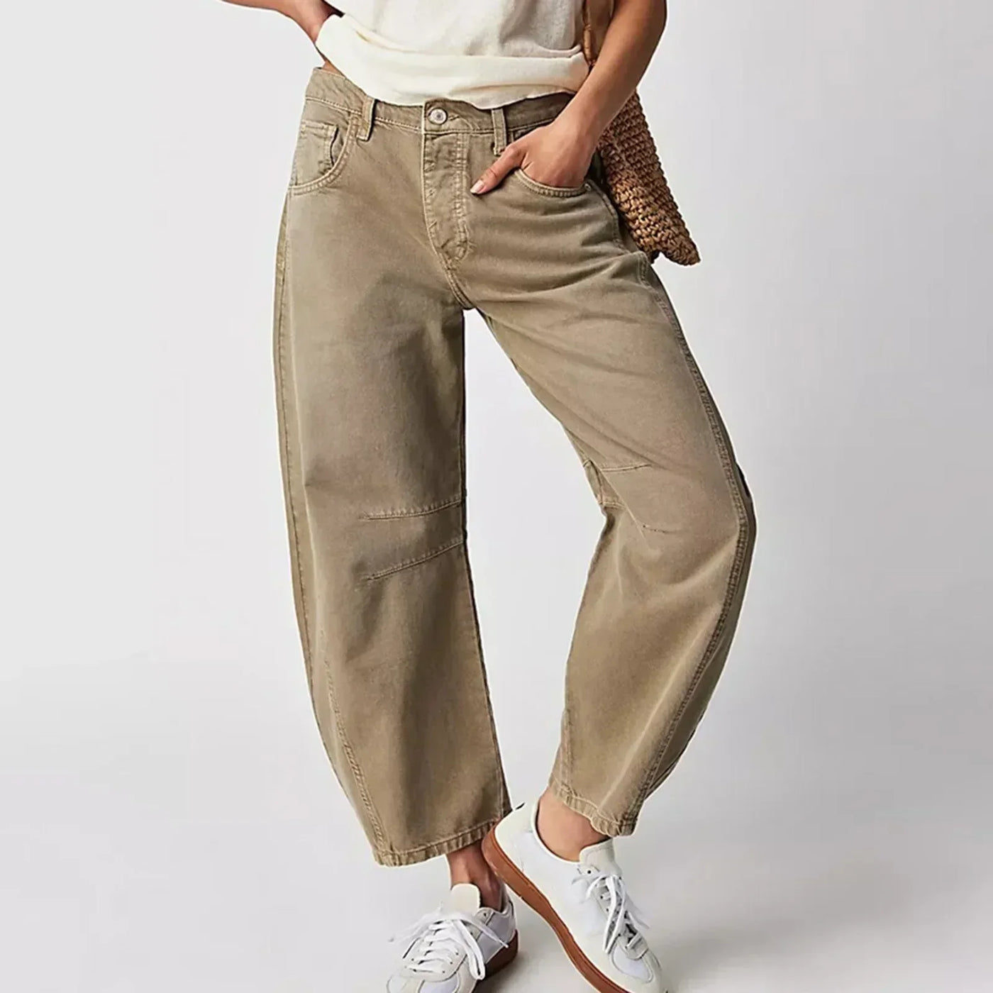 Stella | Brede jeans til kvinder