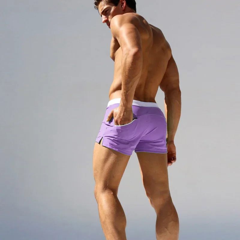 Lex | Herre sport og badeshorts