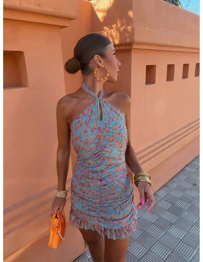 Elena | Elegant sommerkjole