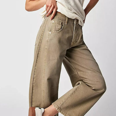 Stella | Brede jeans til kvinder