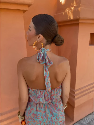 Elena | Elegant sommerkjole