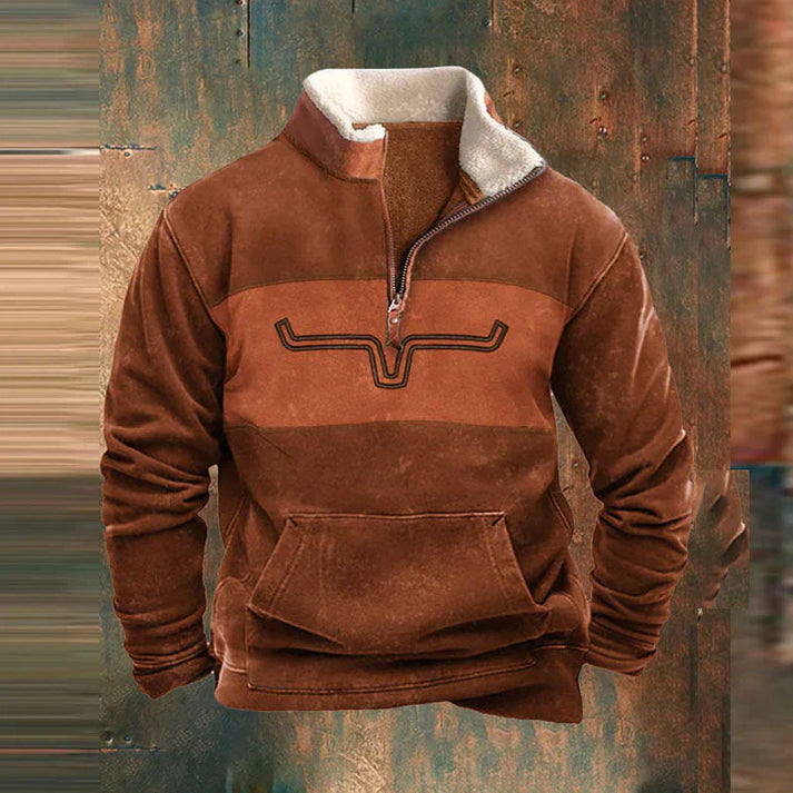 Gisbert | Behagelig sweater