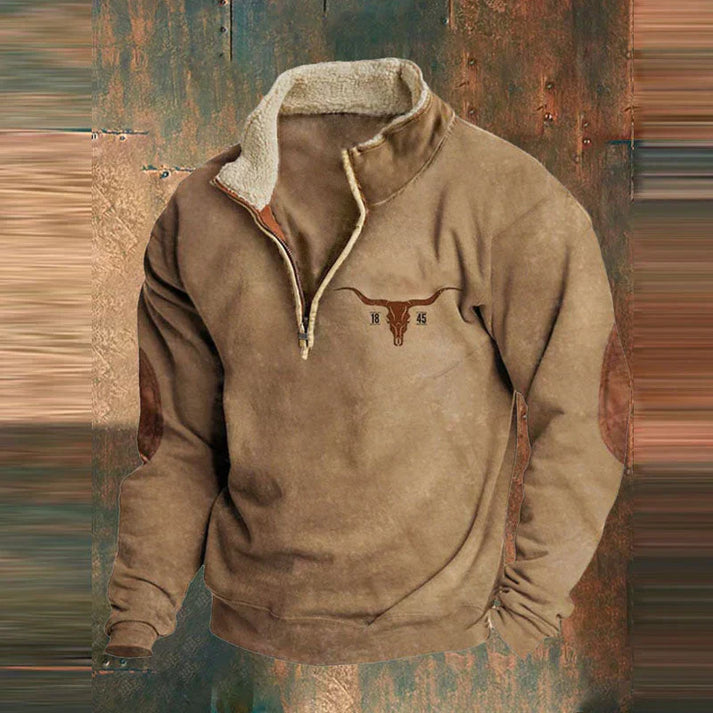 Gisbert | Behagelig sweater