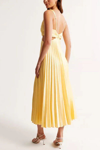 Camila | Smuk Dreamy Maxi-kjole