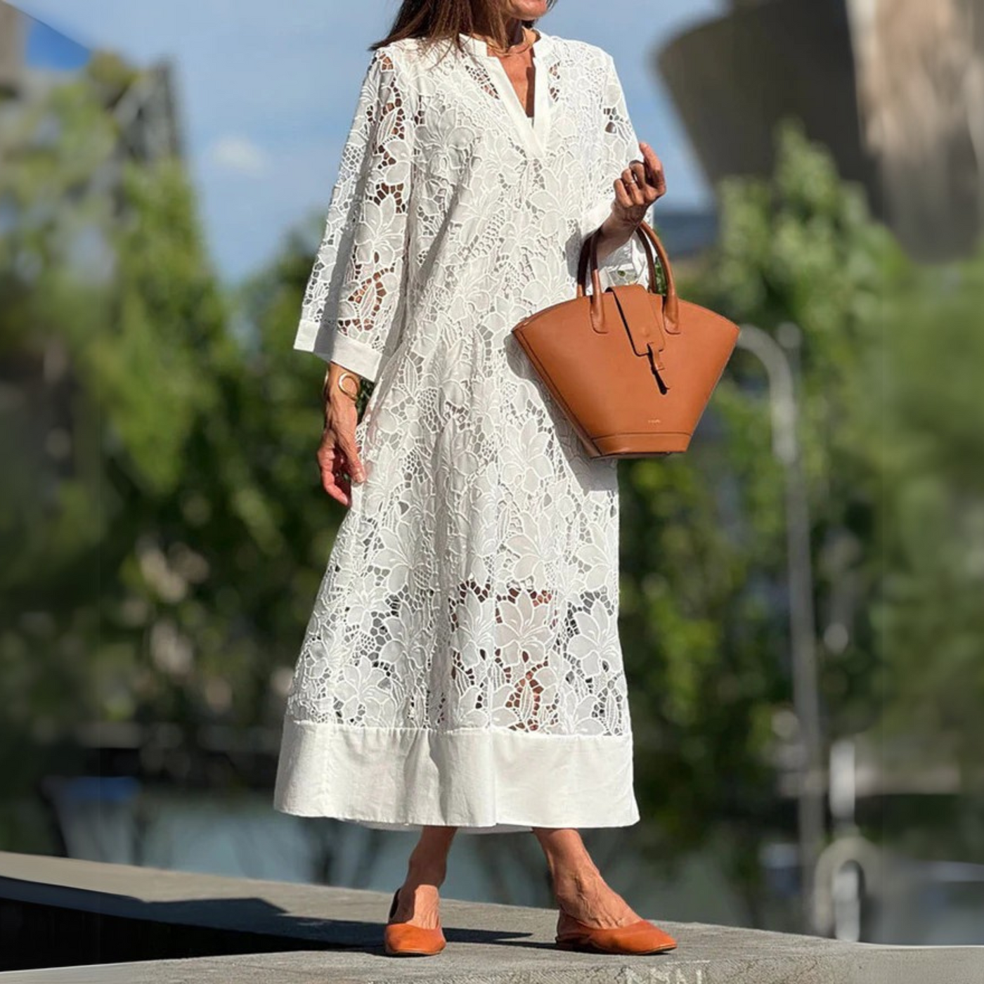 Lina | Elegance skabt til alle kvinder